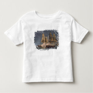 Vastleggen van de Thetis door HMS Amethyst, 10 nov Kinder Shirts