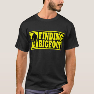 VASTSTELLING BIGFOOT-Logo - *BOBO* Edition T-shirt
