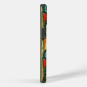 VASTSTELLING VAN MAGI ,PRIMITIVE NATIVITY Kerstmis Case-Mate iPhone Case (Achterkant / Rechts)