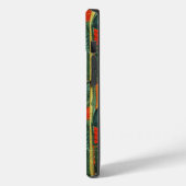 VASTSTELLING VAN MAGI ,PRIMITIVE NATIVITY Kerstmis Case-Mate iPhone Case (Achterkant / Links)