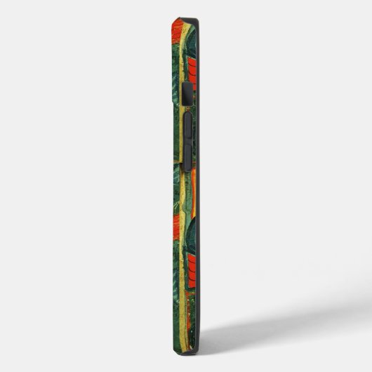 VASTSTELLING VAN MAGI ,PRIMITIVE NATIVITY Kerstmis Case-Mate iPhone Case (Achterkant / Links)