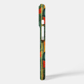 VASTSTELLING VAN MAGI ,PRIMITIVE NATIVITY Kerstmis Case-Mate iPhone Case (Achterkant / Links)