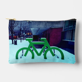 Vastzitten in de sneeuw etui