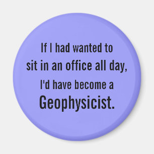 Vastzittend in de Kantoor Magneet