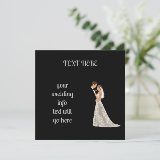 Vat sparen de DatumKaart (Staand voorkant)