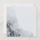 Vat sparen de DatumKaart Save The Date (Achterkant)