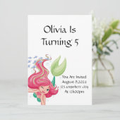 Vat sparen de DatumKaart Save The Date (Staand voorkant)