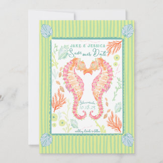 Vat sparen de DatumKaart Save The Date