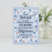 Vat Wenskaart Kaart (Staand voorkant)