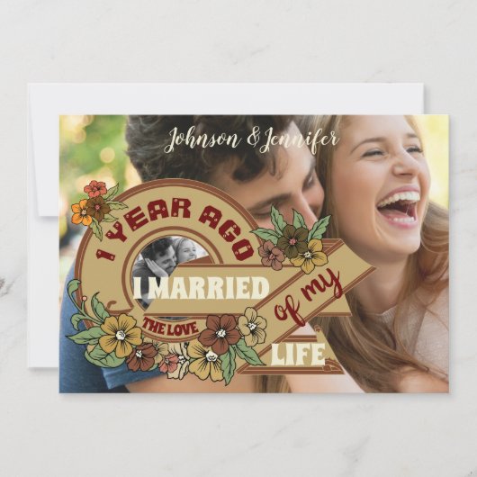 Vat Wenskaart Kaart (Voorkant)