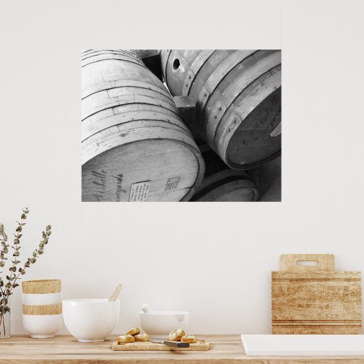 Vaten #2 poster (Keuken)