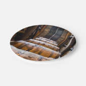 vaten papieren bordje (Gekanteld)