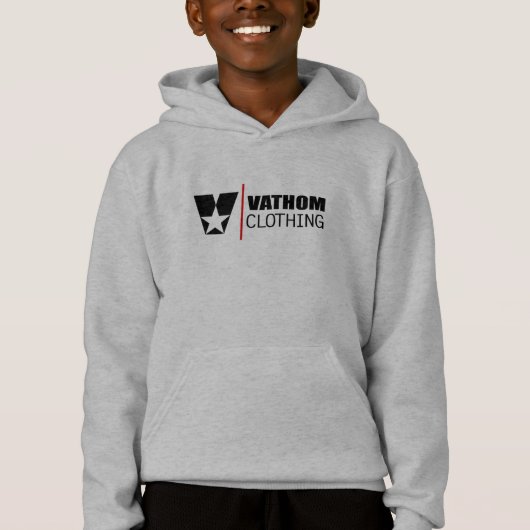 VATHOM BRAND LOGO KINDER (Voorkant)