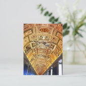 Vaticaan briefkaart (Staand voorkant)