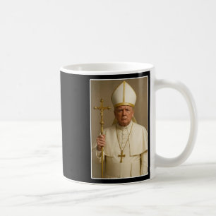 Vaticaan Christelijke nieuwe paus Koffiemok