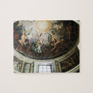 Vaticaan Domed Ceiling Puzzle Legpuzzel