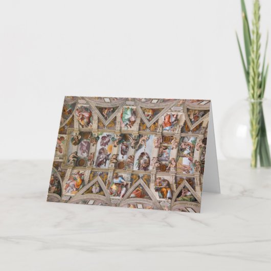 vaticaan - grieken feestdagen kaart (Voorkant)