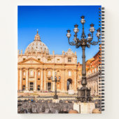 Vaticaan Notitieboek (Achterkant)