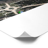 Vaticaan Pleiades Pattern 6 Poster (Hoek)