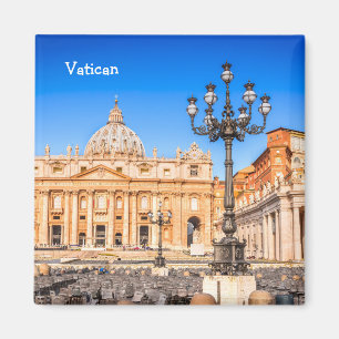 Vaticaan Rome Magneet