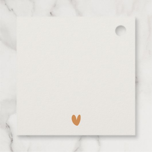 Vaticaan Rome Waterverf Landschap Weddenschap Bedankjes Labels (Achterkant)