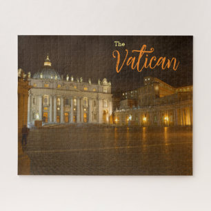 Vaticaan Schilderachtig puzzel Italië
