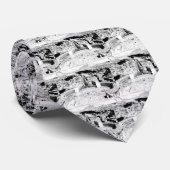 Vaticaan Stropdas (Opgerold)