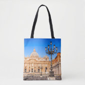 Vaticaan Tote Bag (Voorkant)