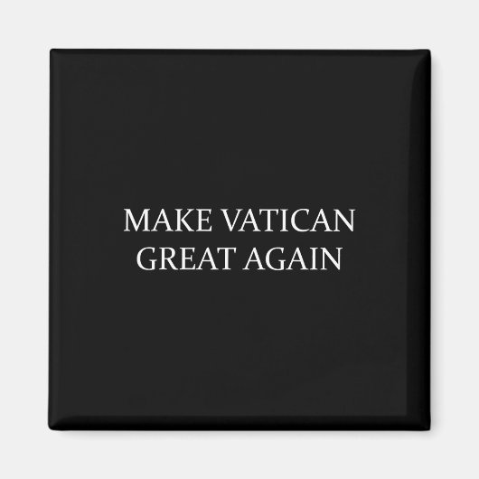 Vaticaan weer groot magneet (Voorkant)