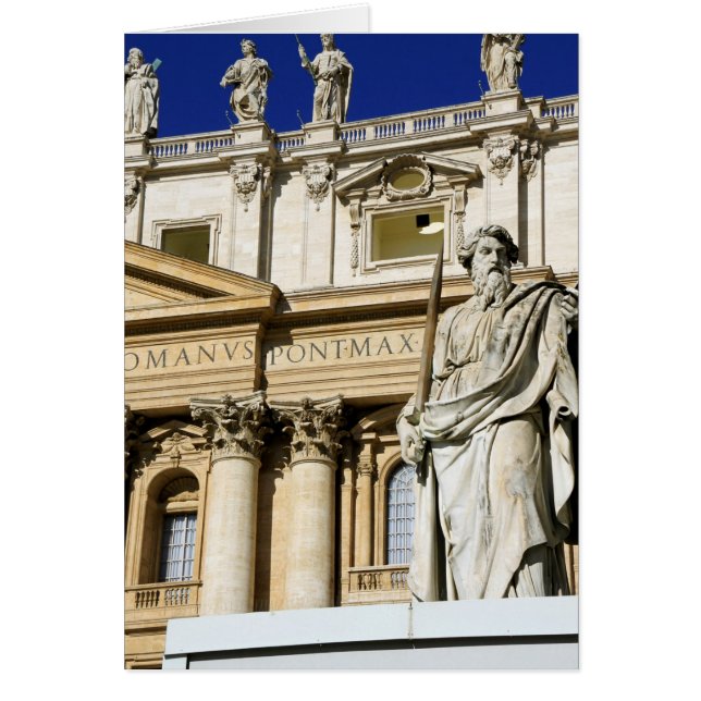 Vaticaanmuseum (Voorkant)