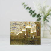 vaticaanmuseum briefkaart (Staand voorkant)
