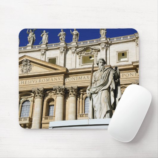 Vaticaanmuseum Muismat (Met muis)