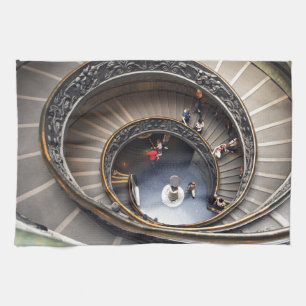 Vaticaanmuseum Theedoek