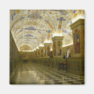 vaticaans museum magneet
