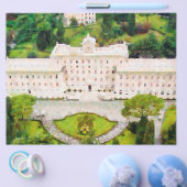 Vaticaans schilderij flyer (Enkel)