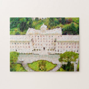 Vaticaans schilderij legpuzzel