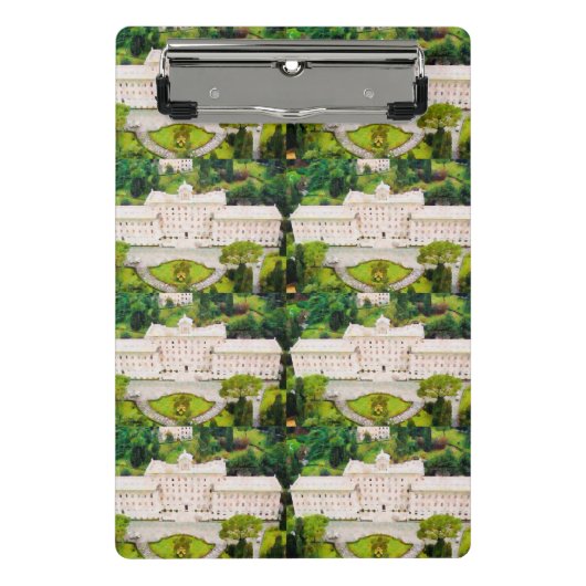 Vaticaans schilderij mini klembord (Voorkant)