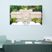 Vaticaans schilderij spandoek (Beurs)