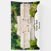 Vaticaans schilderij spandoek (Verticaal)