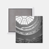 Vaticaanse Trappen met Skylight Magnet Magneet (Voorkant / Achterkant)