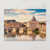 Vaticaanstad Briefkaart (Voorkant)