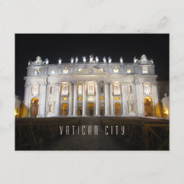 Vaticaanstad Briefkaart