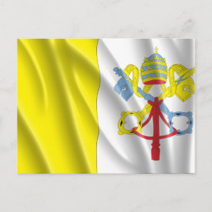 VATICAANSTAD BRIEFKAART