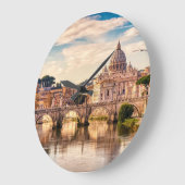 Vaticaanstad Grote Klok (Hoek)