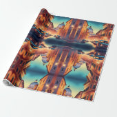 Vaticaanstad Italië Cadeaupapier (Uitgerold)