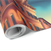 Vaticaanstad Italië Cadeaupapier (Rol Hoek)