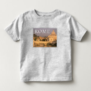Vaticaanstad   Italië, Rome Kinder Shirts
