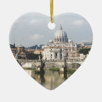 Vaticaanstad Keramisch Ornament