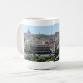 Vaticaanstad Koffiemok (Voorkant links)