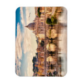 Vaticaanstad Magneet (Verticaal)